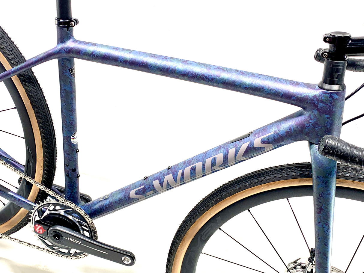 2026 Specialized S-Works Crux Sram Red XPLR Size: 49cm (Preowned)