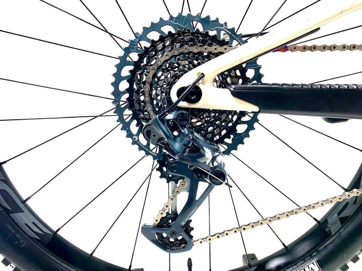 2021 Santa Cruz Hightower CC Carbon 29 Sram X01 1X12 Size: Medium (Preowned)