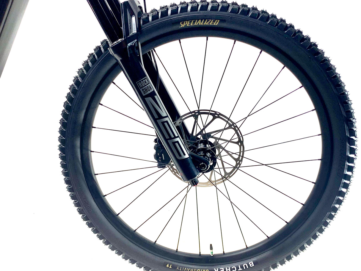 2027 Specialized Turbo Levo Evo 4 Comp Carbon SRAM AXS Eagle Size: S4 (Preowned)