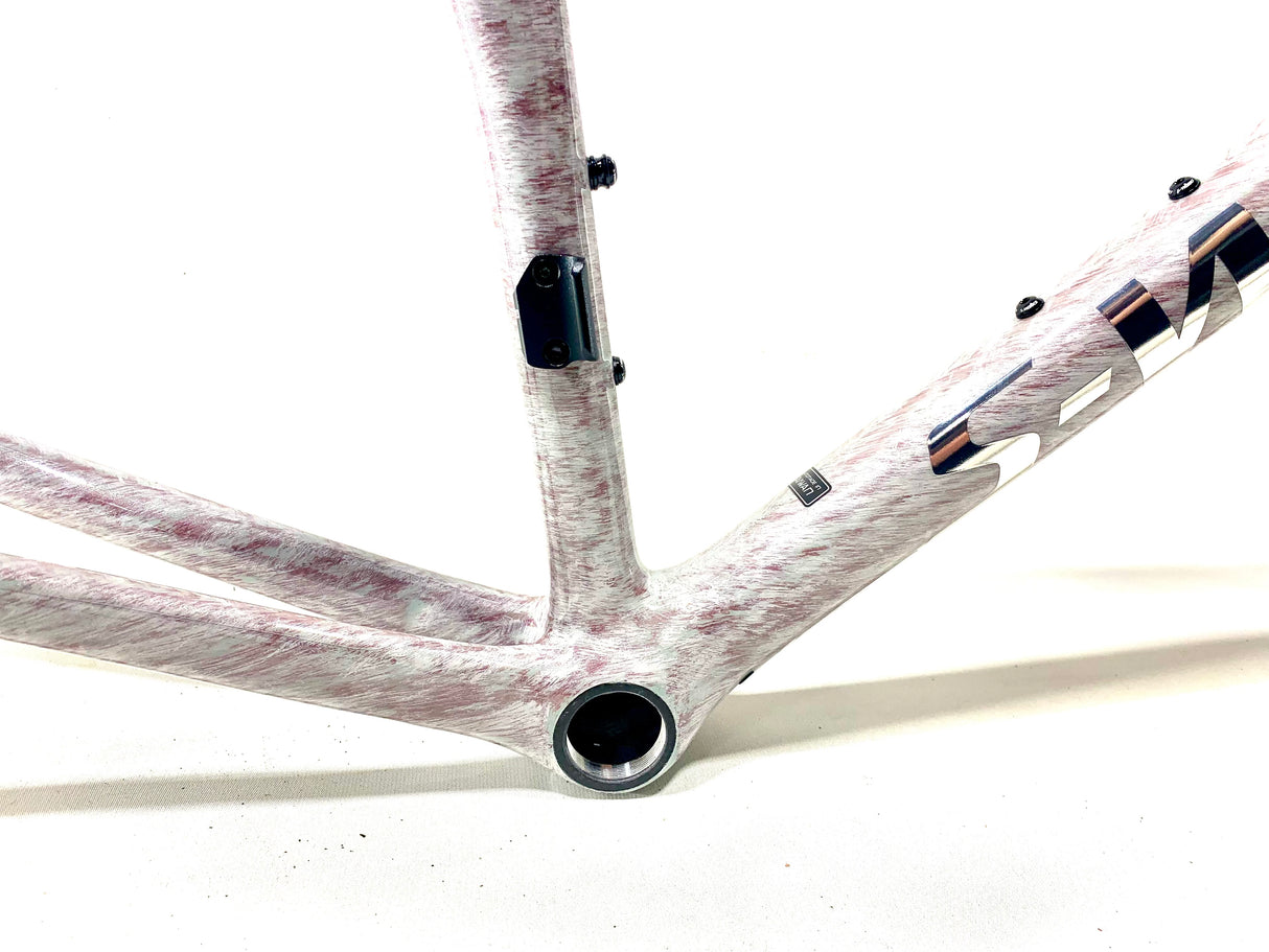 2027 Specialized S-Works Tarmac SL9 Frame - FACT 12r Carbon Size: 56cm (Preowned)