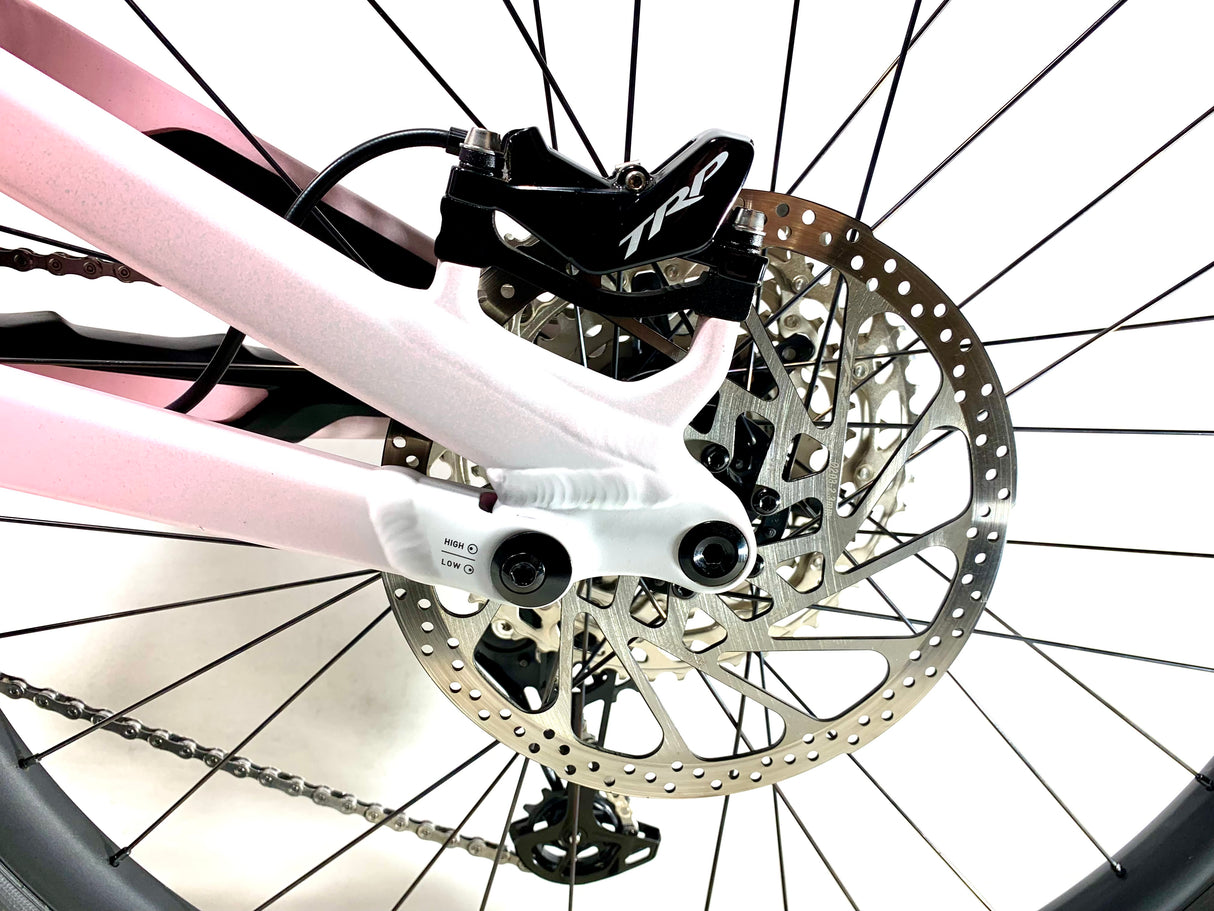 2024 Specialized Status 2 140 Alloy Deore 1X12 29er Alloy Wheels Size: S4 (Large)