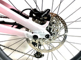 2024 Specialized Status 2 140 Alloy Deore 1X12 29er Alloy Wheels Size: S4 (Large)