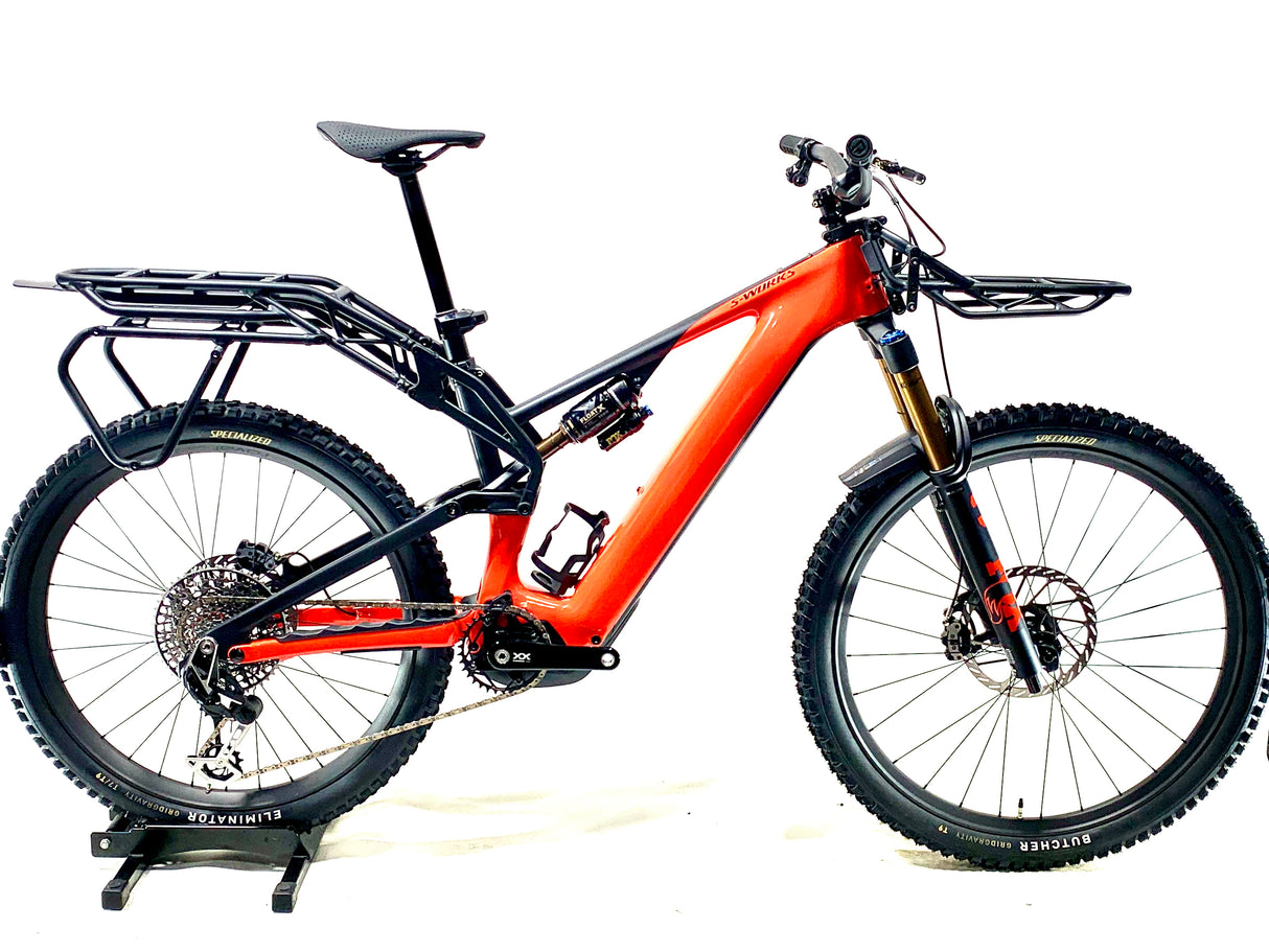 2027 Specialized S-Works Turbo Levo 4 X SRAM XX 1X12 Size: S4 (Preowned)