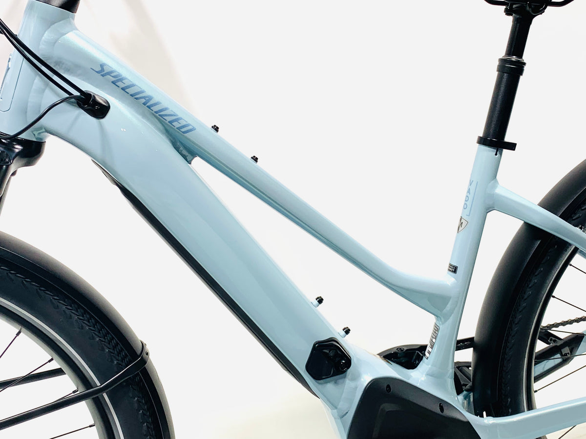 2026 Specialized Turbo Vado 2 4.0 Step-Through Size: Medium (Preowned)