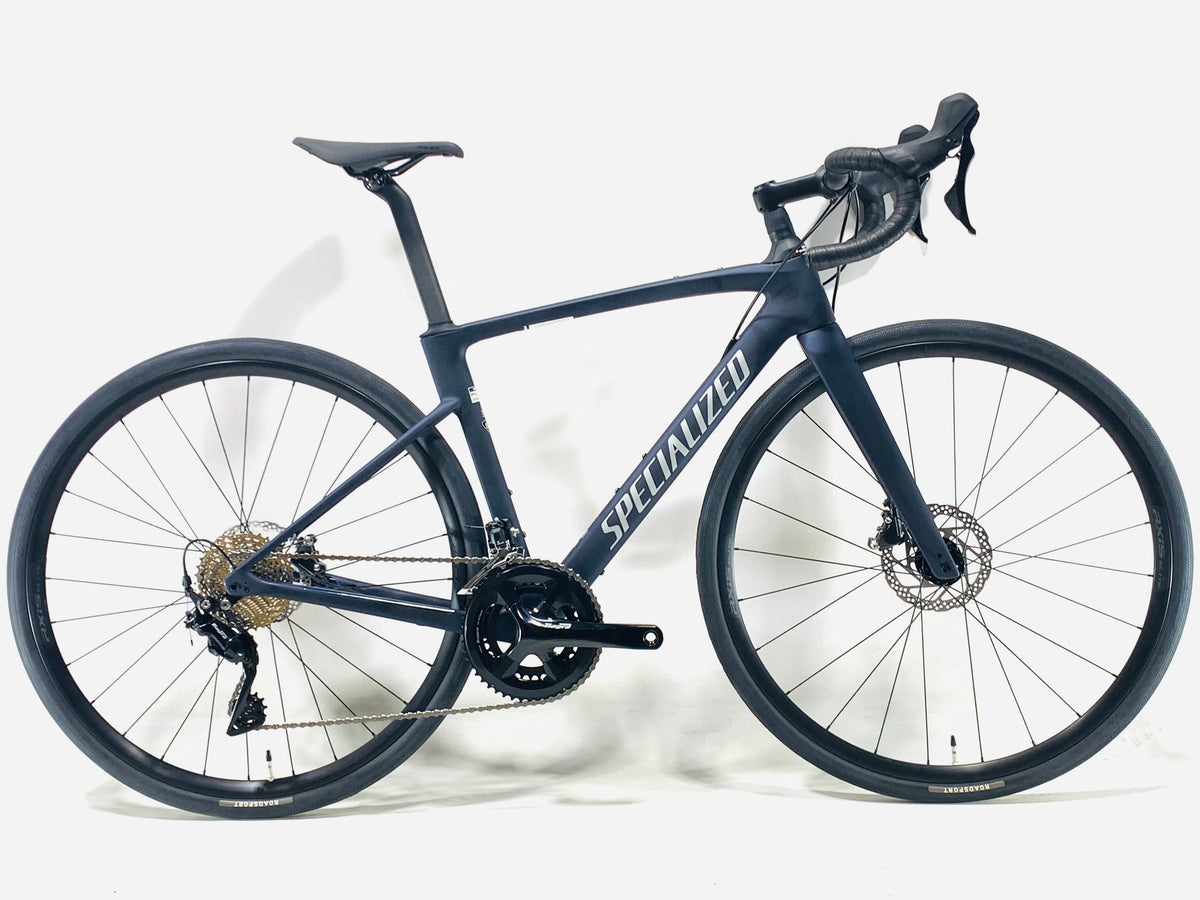 2027 Specialized Roubaix SL8 Shimano Tiagra Size: 52cm (Preowned)