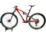 2026 Specialized S-Works Epic 8 SRAM XX AXS 1X12 Size: Medium (Preowned)