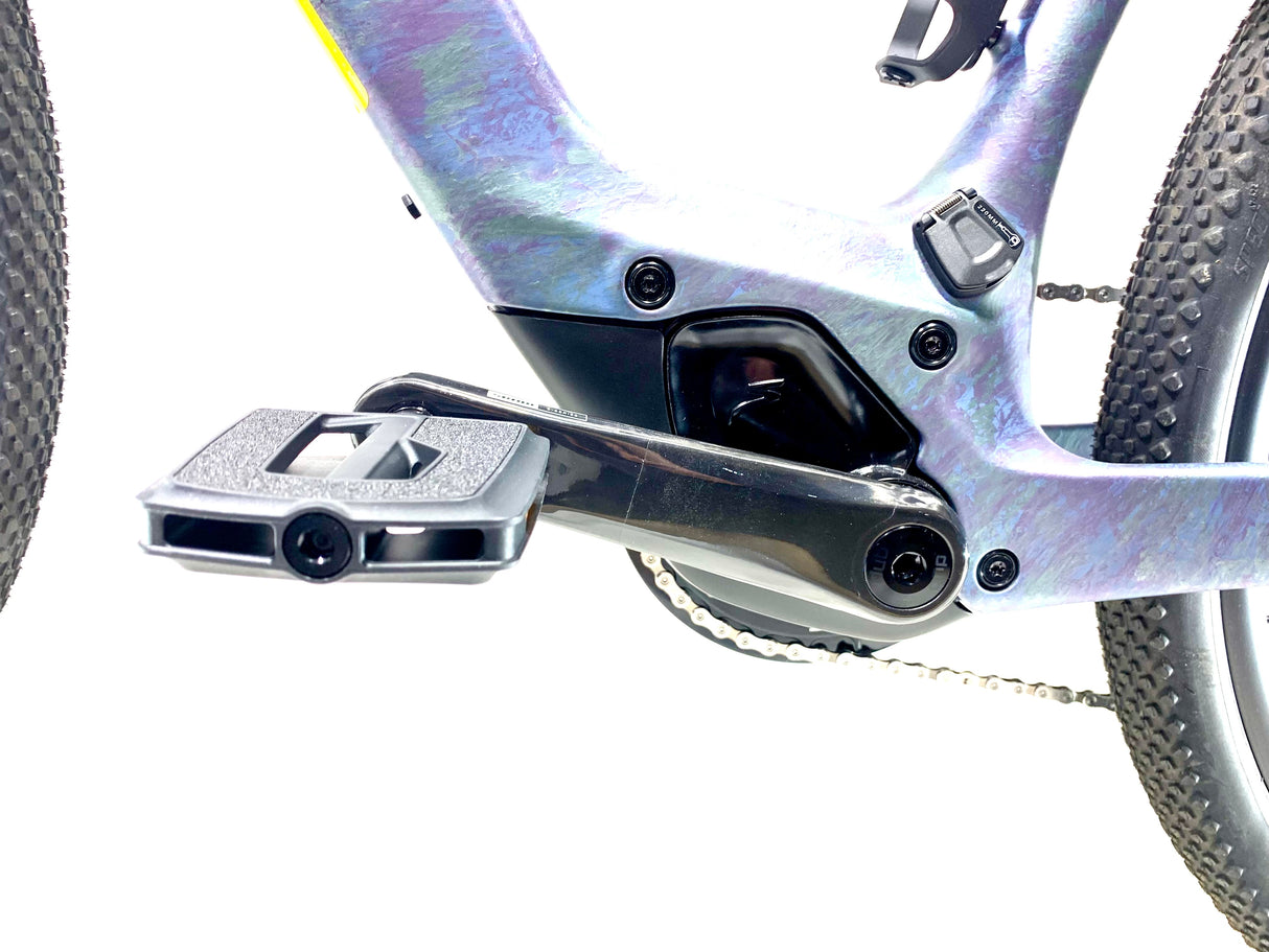 2027 Specialized Turbo Vado SL 2 6.0 Carbon Size: Medium (Preowned)