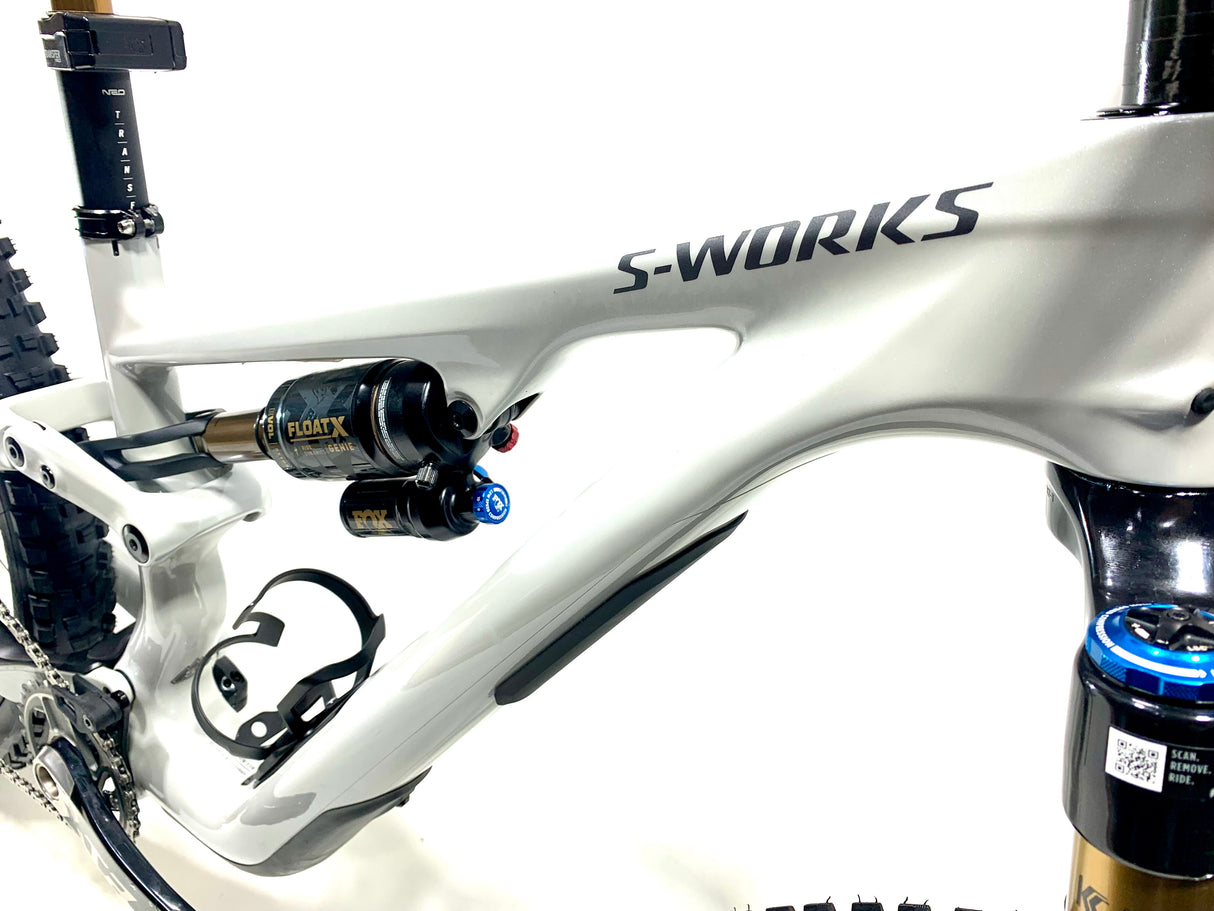 2026 Specialized S-Works Stumpjumper 15 Evo XTR Di2 Size: S1 (Preowned)