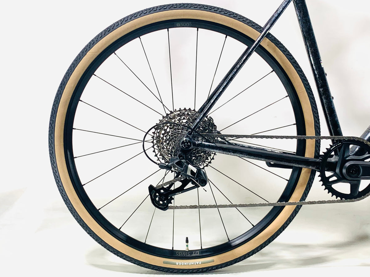 2027 Specialized Crux DSW Comp Sram XPLR 1X12 Size: 56cm (Preowned)