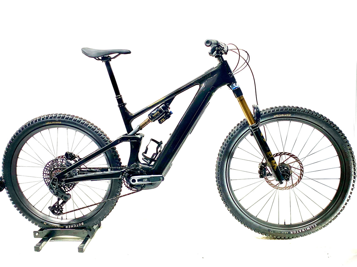 Specialized Turbo Levo 4 Pro SRAM X0 Size: S4 (Preowned)