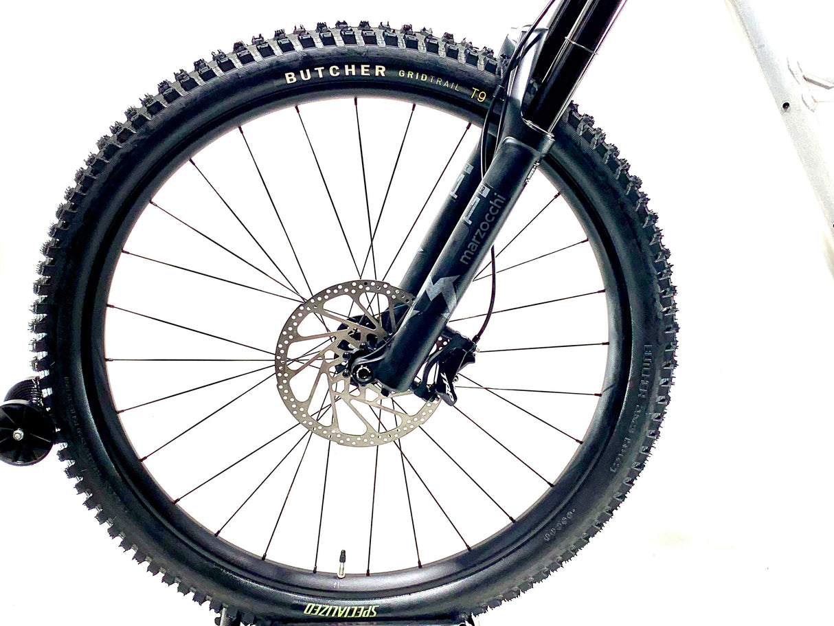 2024 Specialized Status 2 140 Alloy Deore 1X12 29er Alloy Wheels Size: S3 (Medium)