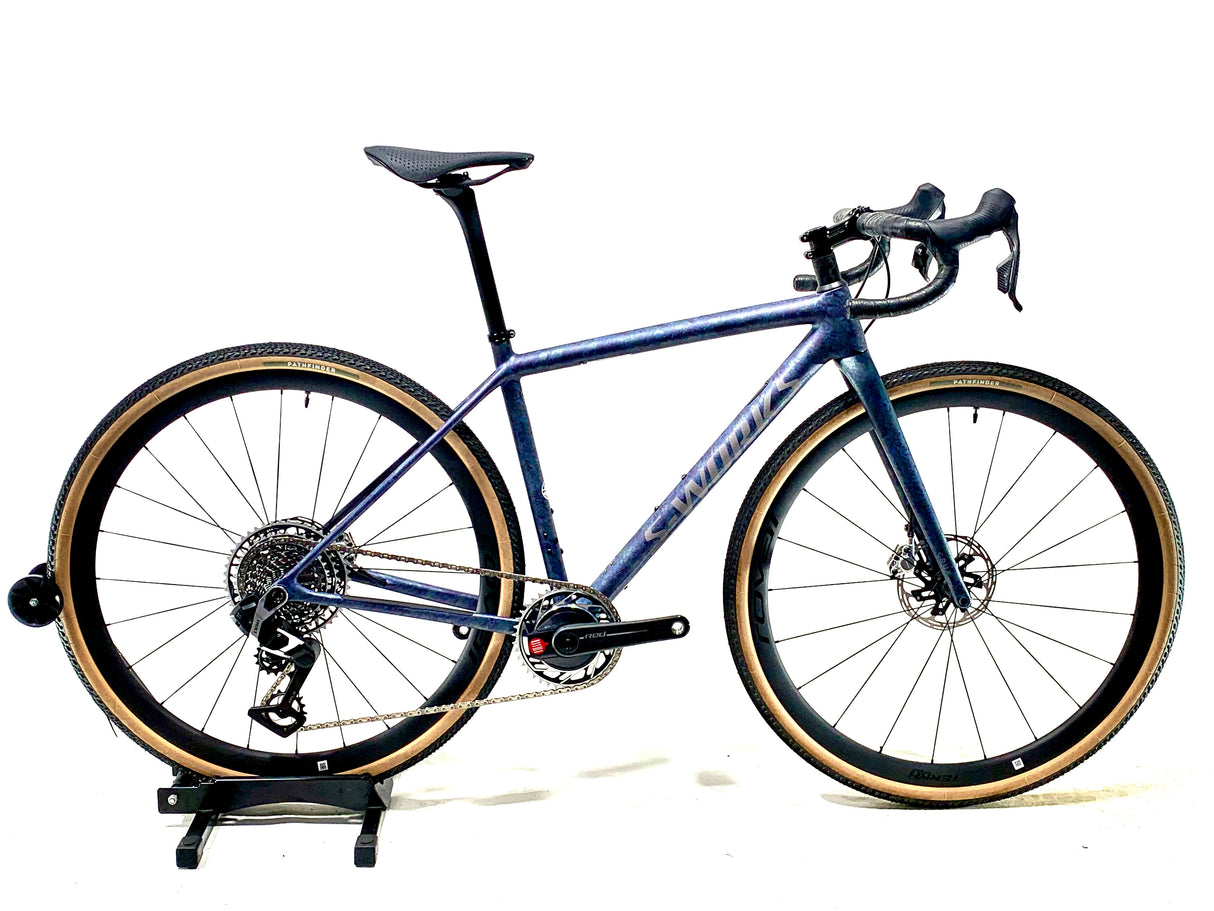 2026 Specialized S-Works Crux Sram Red XPLR Size: 49cm (Preowned)