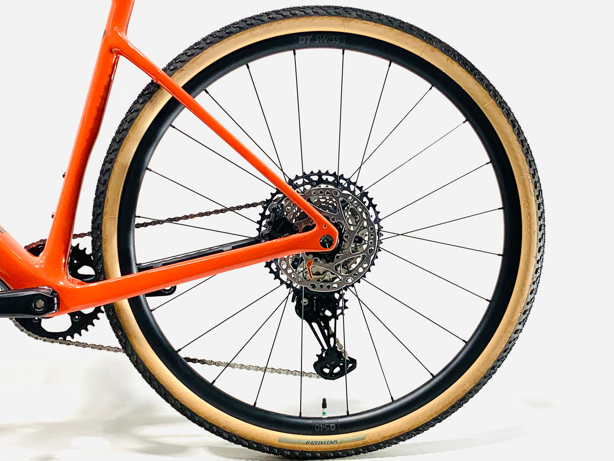2026 Specialized Diverge 4 Sport GRX 1X12 Size: 58cm (Preowned)