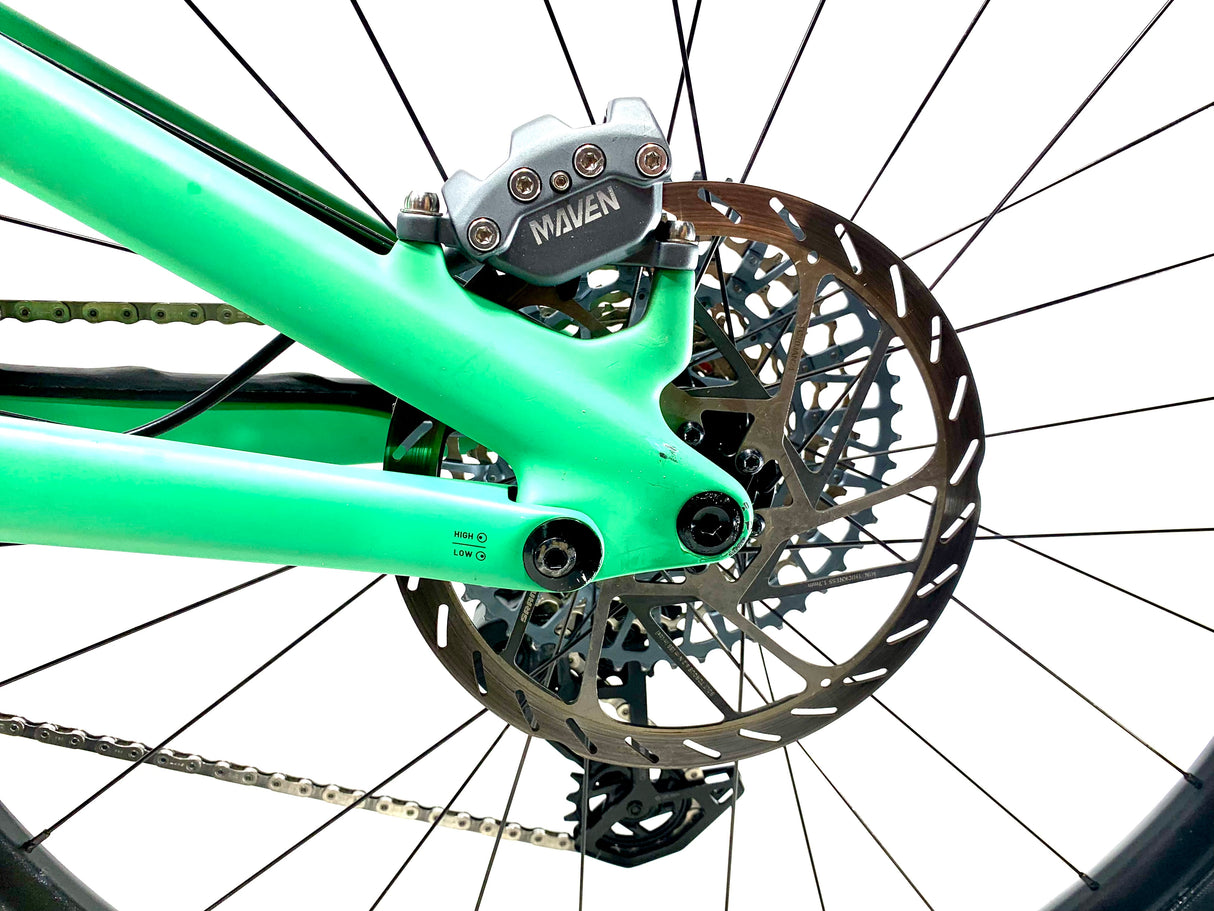 2025 Specialized Stumpjumper 15 Expert 29 SRAM GX AXS 1X12 Size: S3 (Preowned)