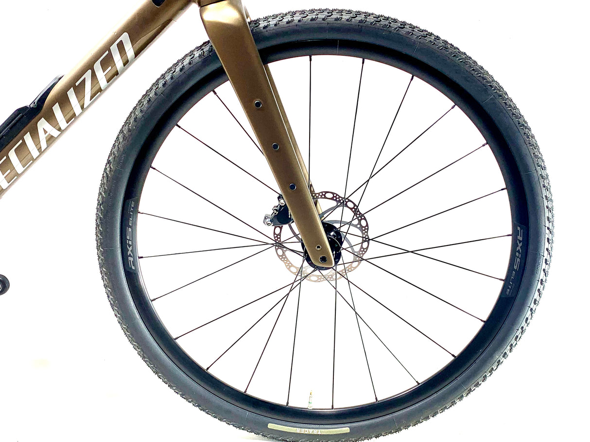 2026 Specialized Diverge 4 Sport Alloy Cues 1X11 Size: 58cm (Preowned)