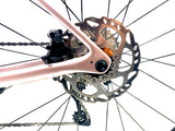 2025 Specialized Roubaix SL8 Sport Shimano 105 12-Speed Size: 54cm (Preowned)