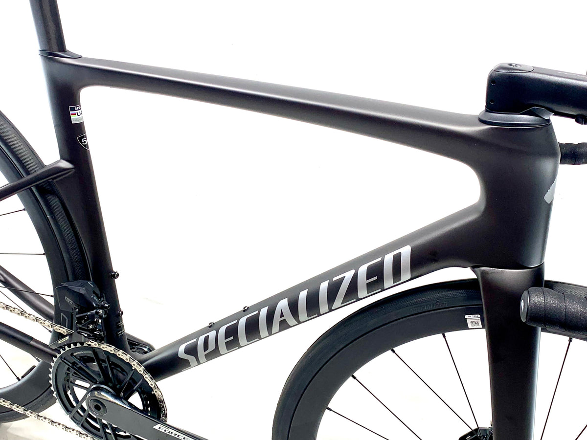 2027 Specialized Tarmac SL9 Expert - SRAM Force AXS Size: 56cm (Preowned)