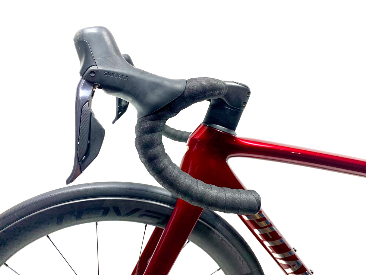 2026 Specialized Tarmac SL8 Pro Ultegra Di2 Size: 49cm (Preowned)