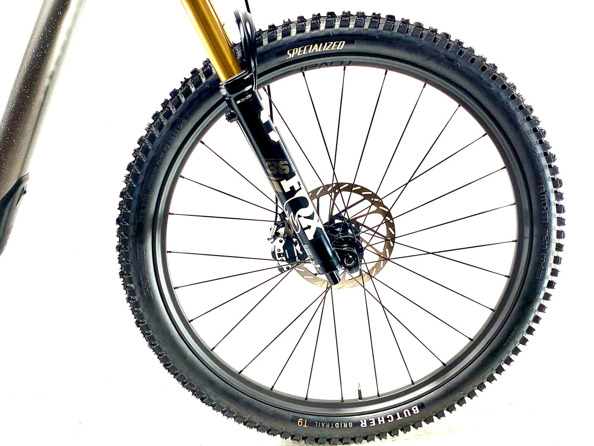 2025 Specialized S-Works Stumpjumper 15 Sram XX AXS Size: S2 (Preowned)