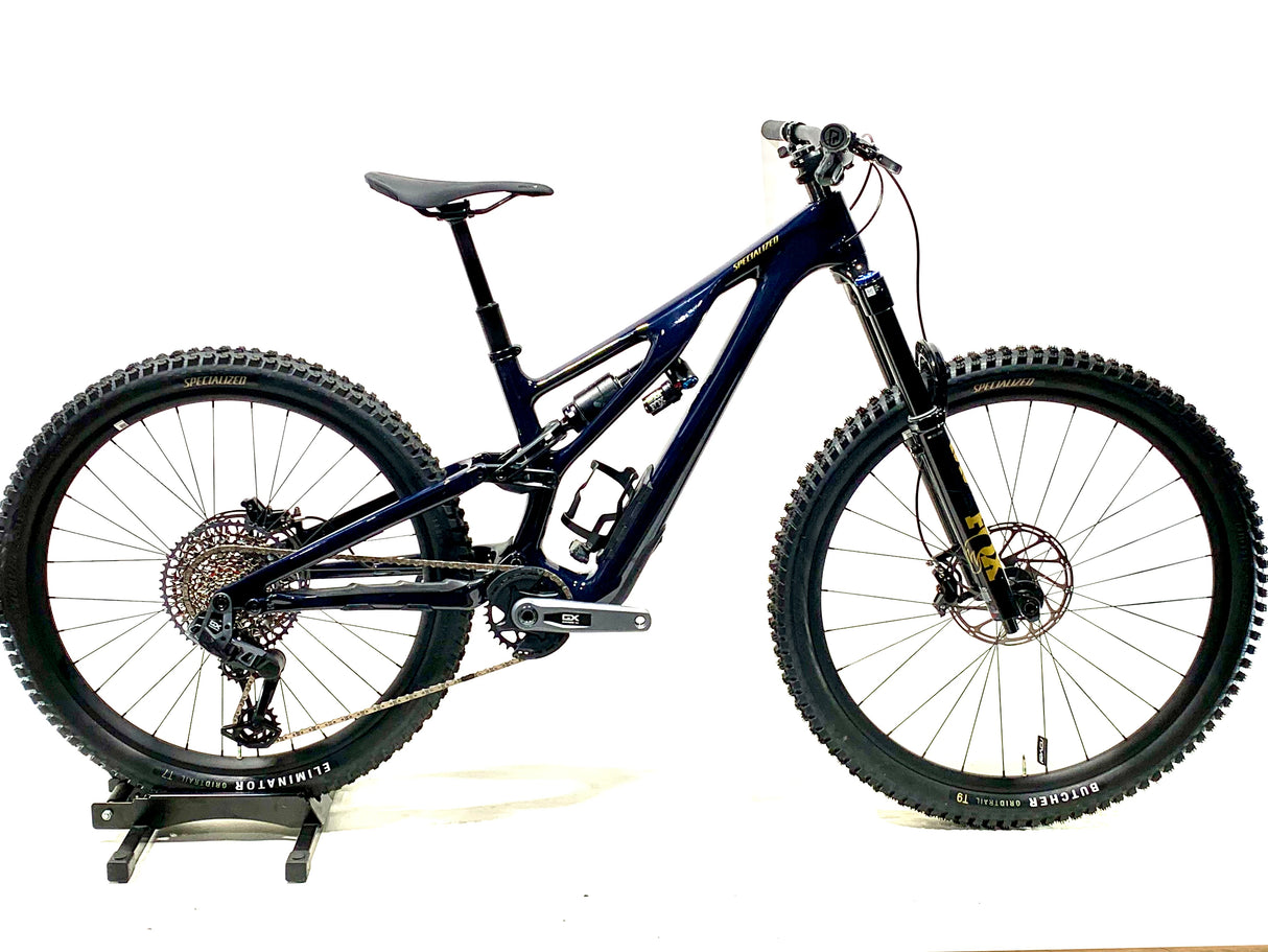 2024 Specialized Stumpjumper Evo Expert SRAM GX AXS 1X12 Size: S1 (Preowned)