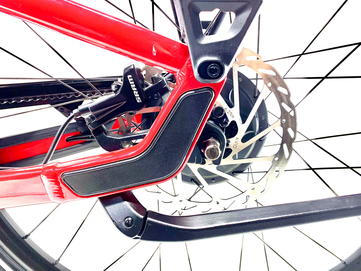 2022 Specialized Turbo Como 4.0 IGH E-Bike Size: Small RED (Preowned)