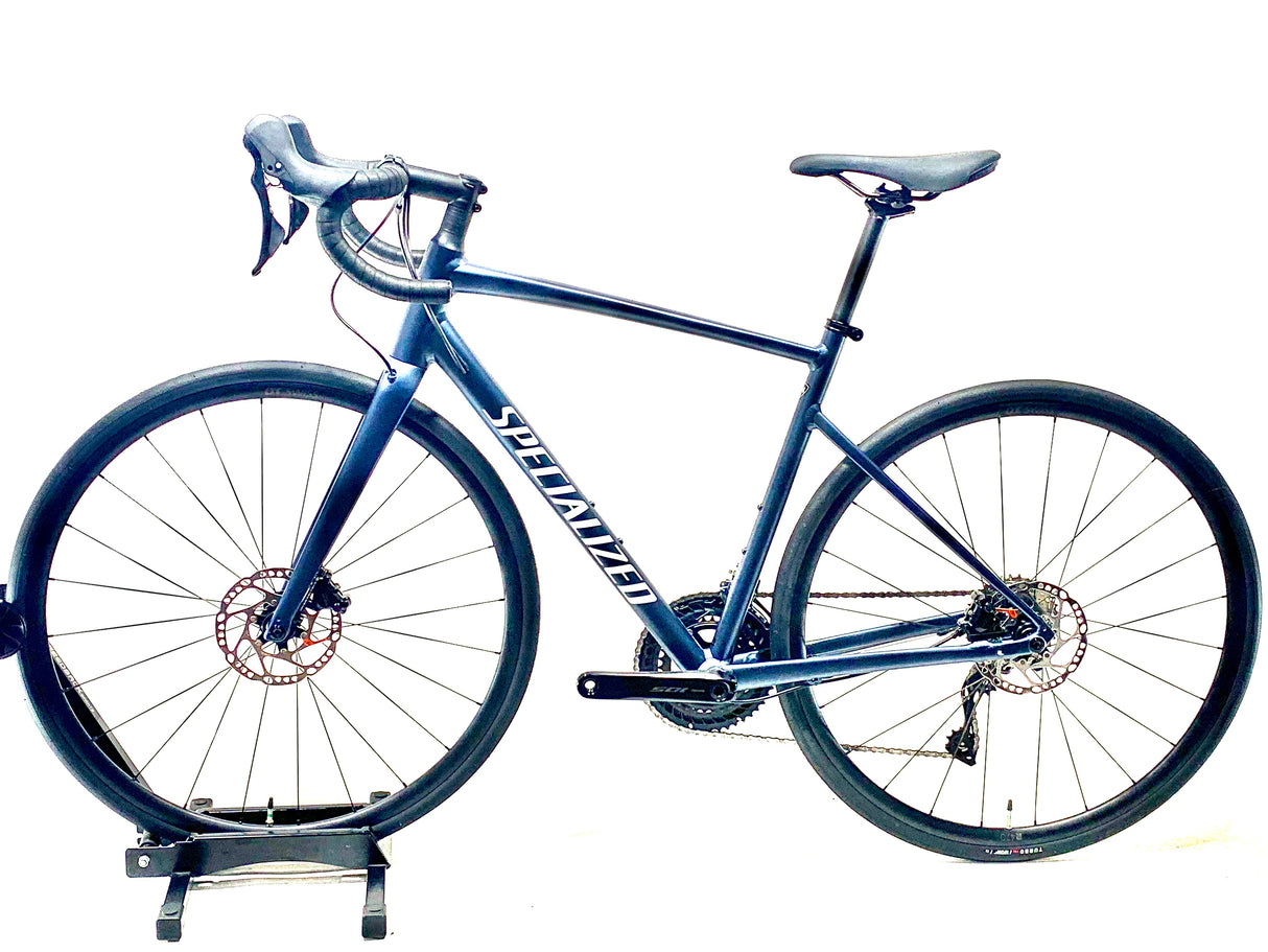 2026 Specialized Allez Comp Alloy Shimano 105 12-Speed Size: 54cm (Preowned)