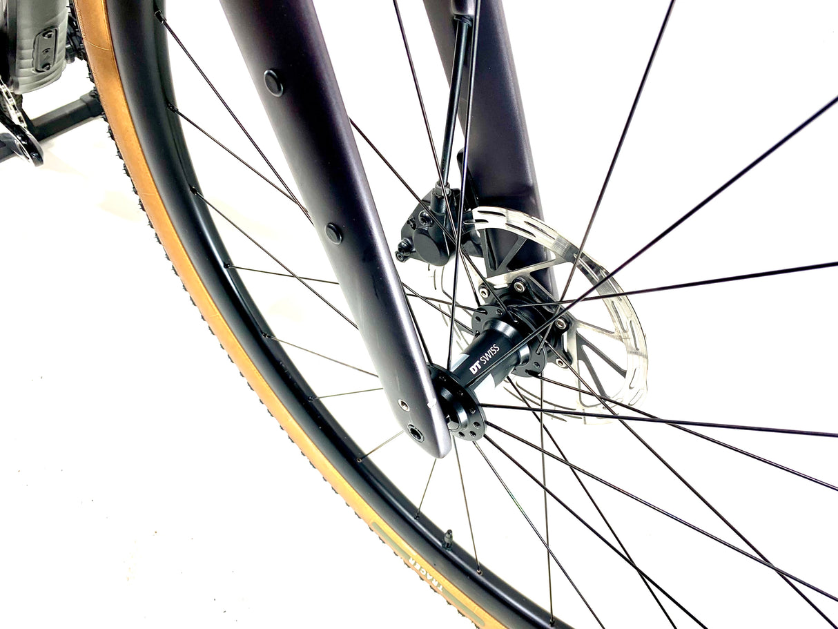 2026 Specialized Diverge 4 Expert SRAM Rival XPLR 1X13 Size: 52cm (Preowned)