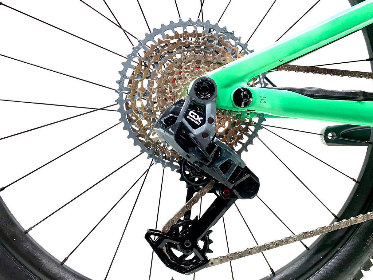 2025 Specialized Stumpjumper 15 Expert 29 SRAM GX AXS 1X12 Size: S3 (Preowned)