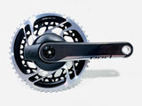 SRAM RED D1 AXS Quarq Power Meter Crankset 48/35t Chainrings 172.5mm DUB