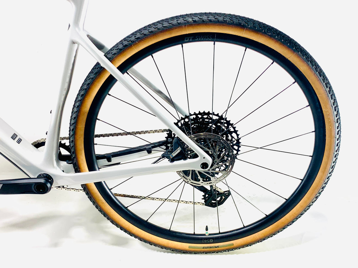 2026 Specialized Diverge 4 Comp Carbon SRAM Apex AXS 1X12 Size: 58cm (Preowned)