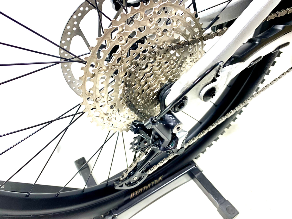 2024 Specialized Status 2 140 Alloy Deore 1X12 29er Alloy Wheels Size: S3 (Medium)