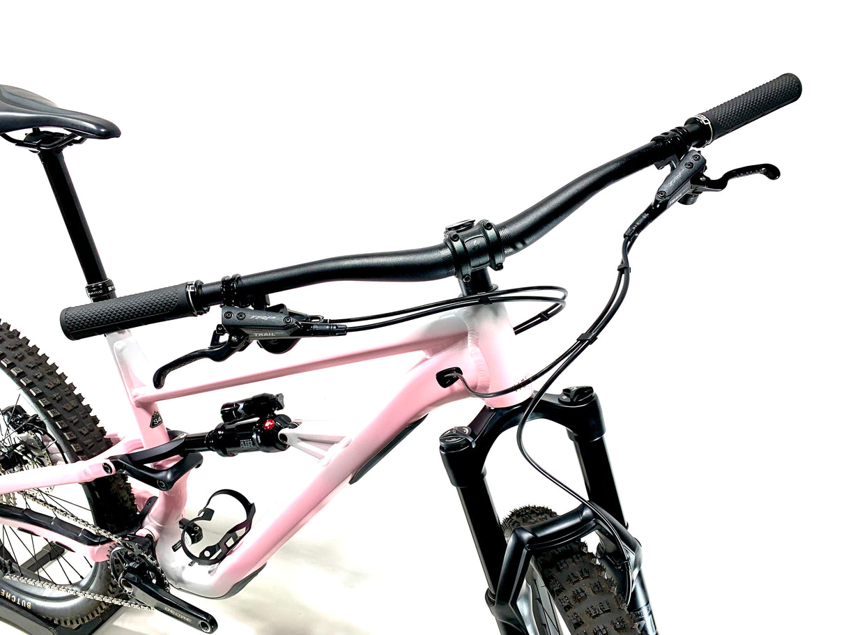 2024 Specialized Status 2 140 Alloy Deore 1X12 29er Alloy Wheels Size: S4 (Large)