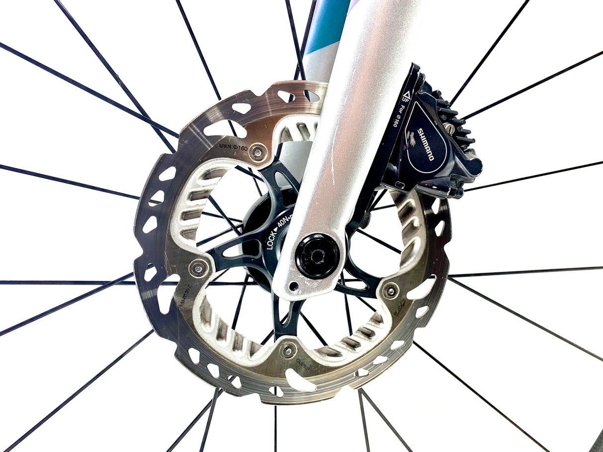 2018 Specialized S-Works Diverge Shimano Di2 Size: 56cm (Preowned)