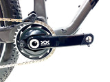 2025 Santa Cruz Blur CC Carbon Sram XX AXS RSV Wheels Size: Large (Preowned)