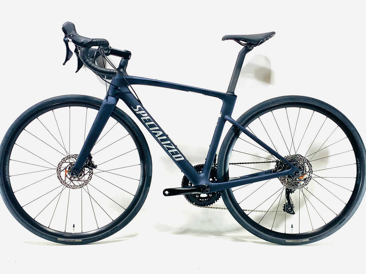 2027 Specialized Roubaix SL8 Shimano Tiagra Size: 52cm (Preowned)