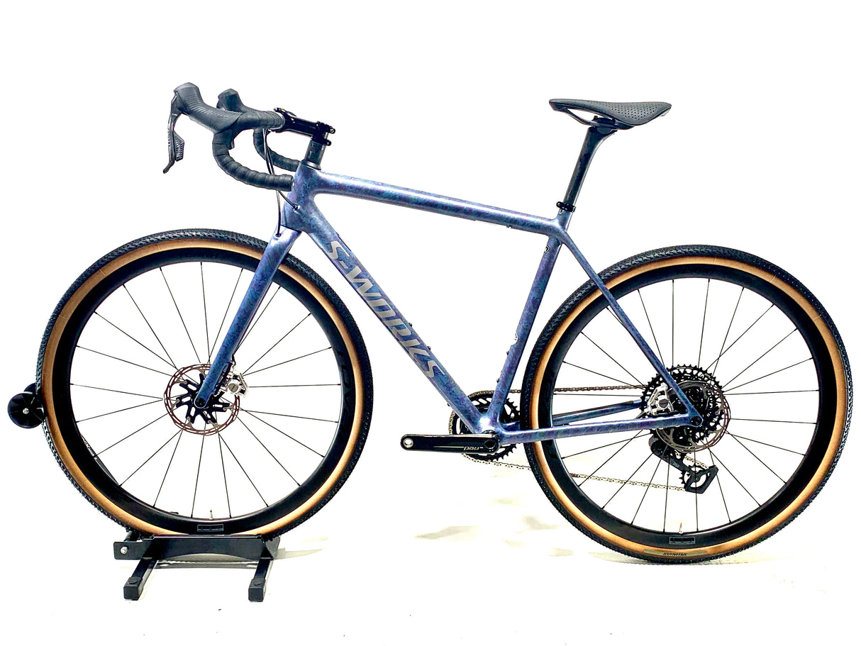 2026 Specialized S-Works Crux Sram Red XPLR 13 SPD Size: 54cm (Preowned)
