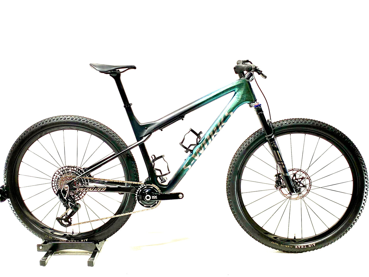 2024 Specialized S-Works Epic WC SRAM XXSL AXS 1X12 Size: XL (Preowned)