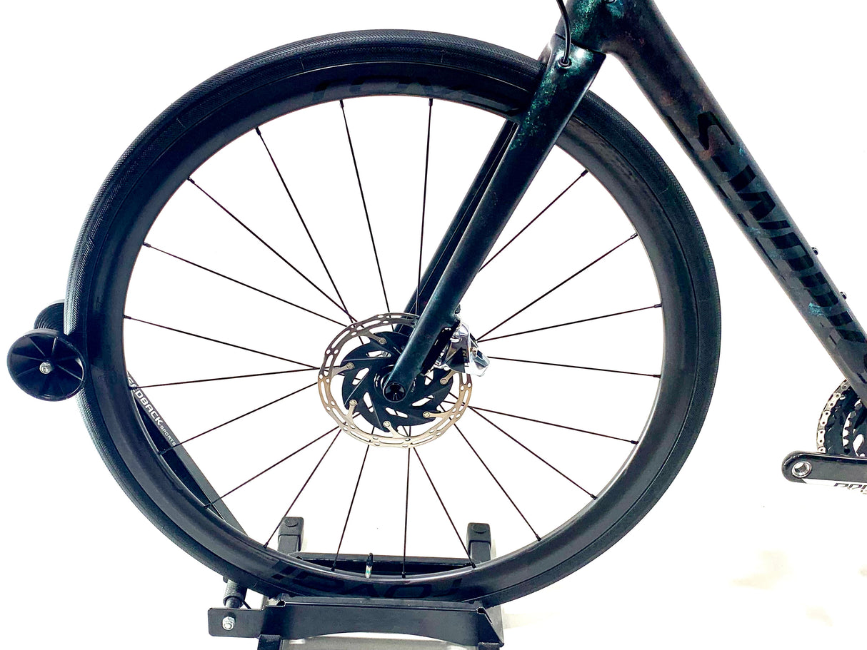 2023 Specialized S-Works Aethos SRAM Red AXS Size: 58cm (Preowned)