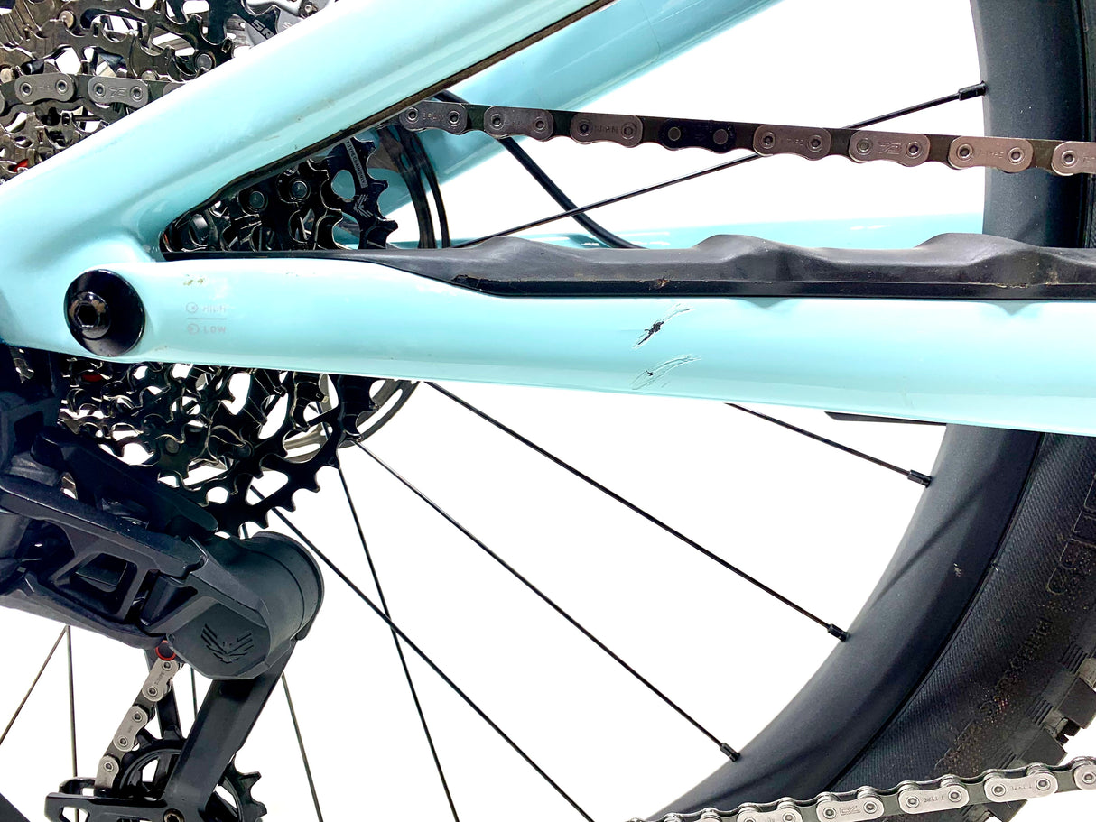 2025 Specialized Stumpjumper 15 Comp SRAM AXS 1X12 Size: S4 (Preowned)