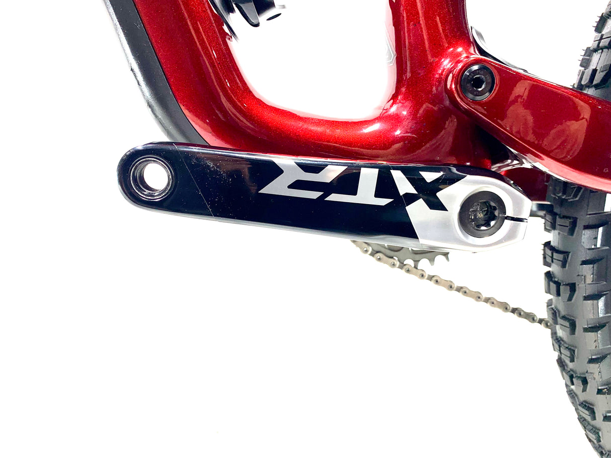 2026 Specialized S-Works Stumpjumper 15 Evo XTR Di2 Size: S2 (Preowned)