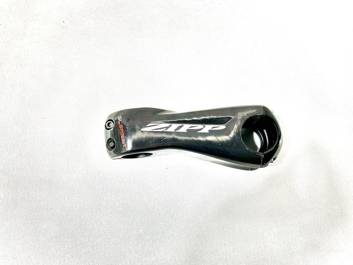 Zipp SL Sprint Carbon Stem 110mm 31.8mm +/-12 Degrees (Preowned)