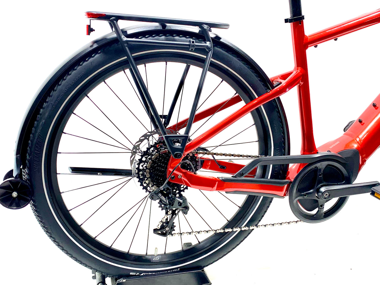 2023 Specialized Turbo Vado 4.0 1x11 NX Speed Size: XL (Preowned)