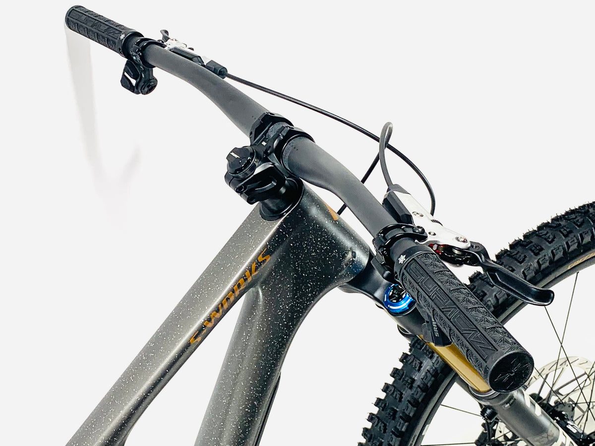 2025 Specialized S-Works Stumpjumper 15 Sram XX AXS Size: S4 (Preowned)