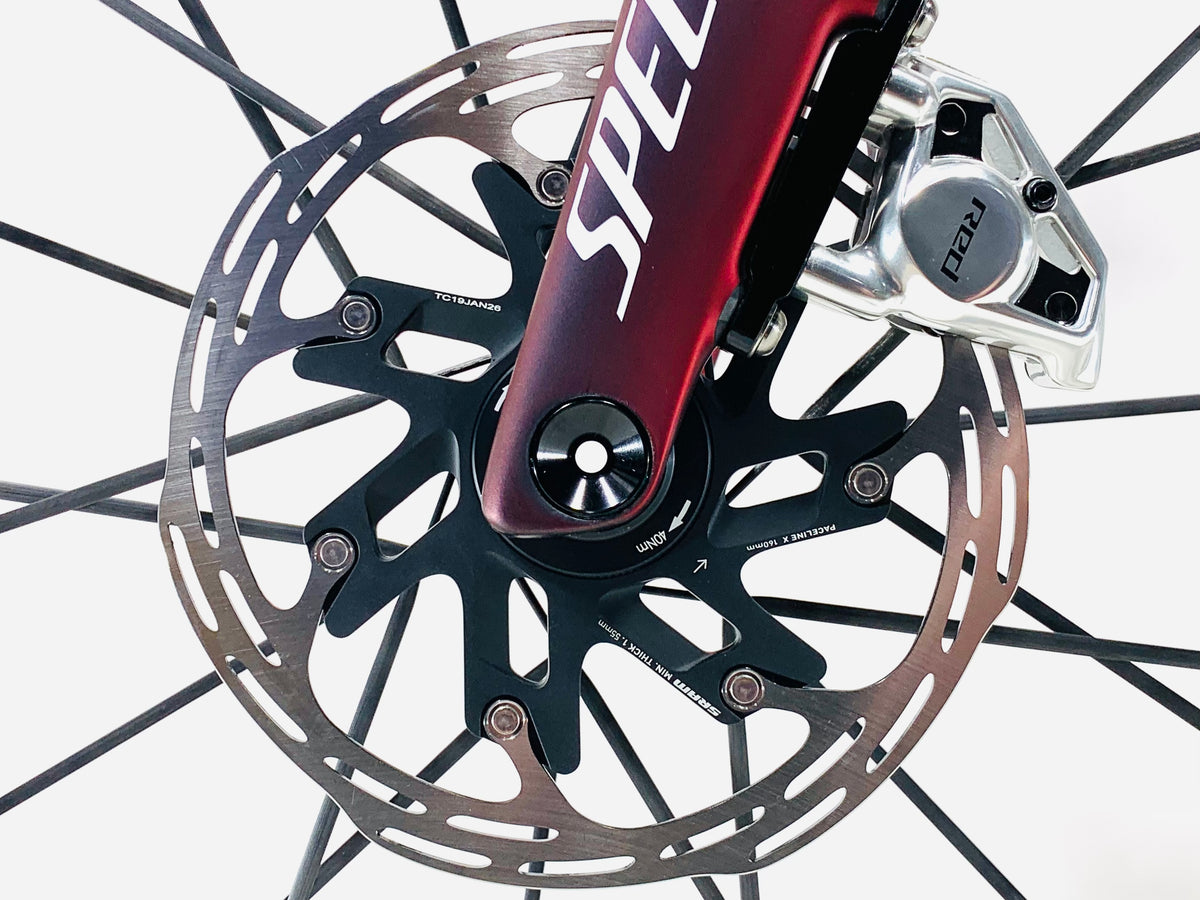 2027 Specialized S-Works Tarmac SL9 Sram Red AXS 2X12 Size: 56cm (Preowned)