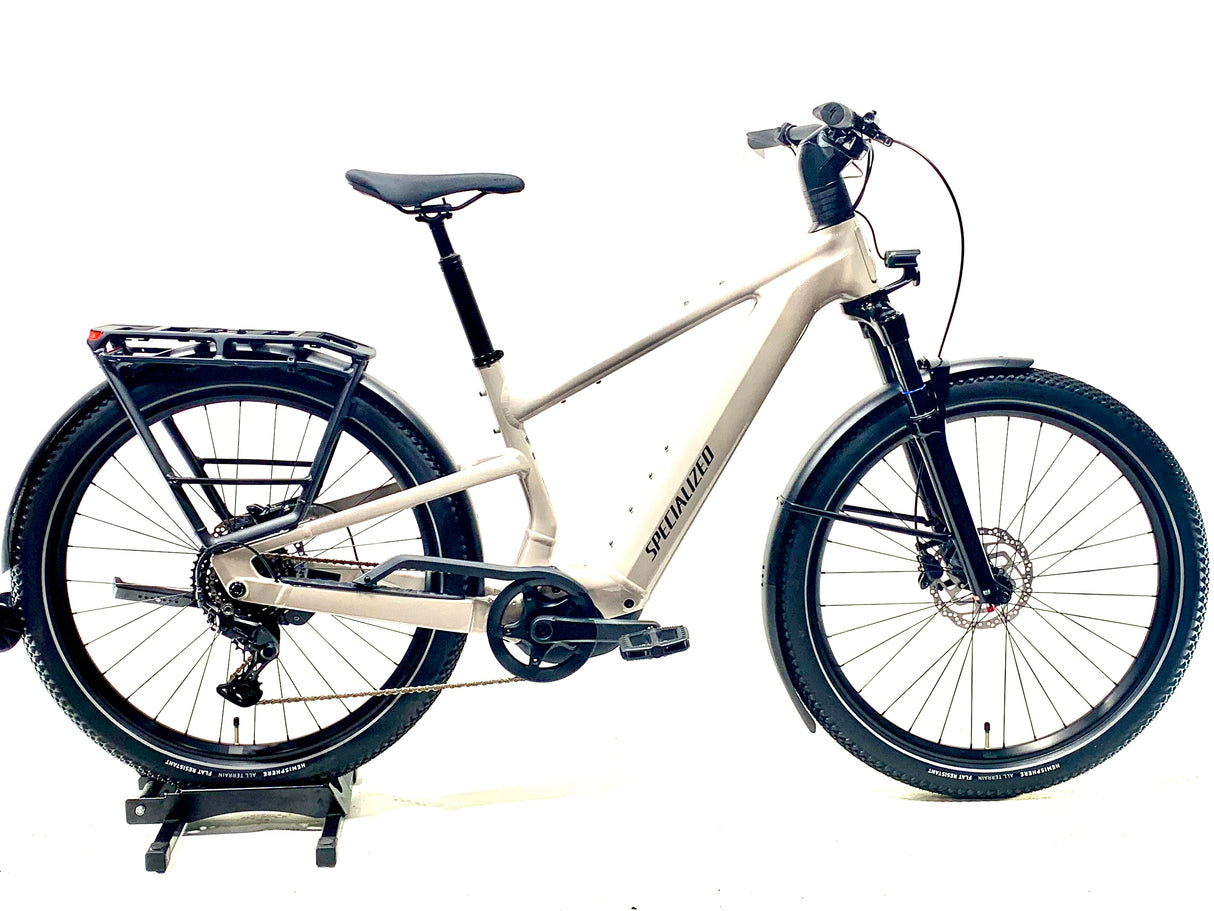 2027 Specialized Turbo Vado 3 Evo 4.0 Size: Medium (Preowned)