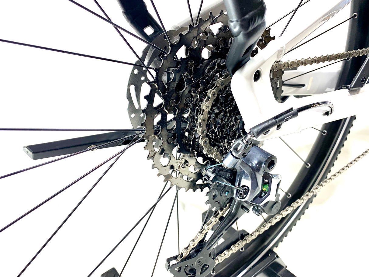 2026 Specialized Turbo Vado SL 2 5.0 Step-Through E-Bike Size: Medium (Preowned)