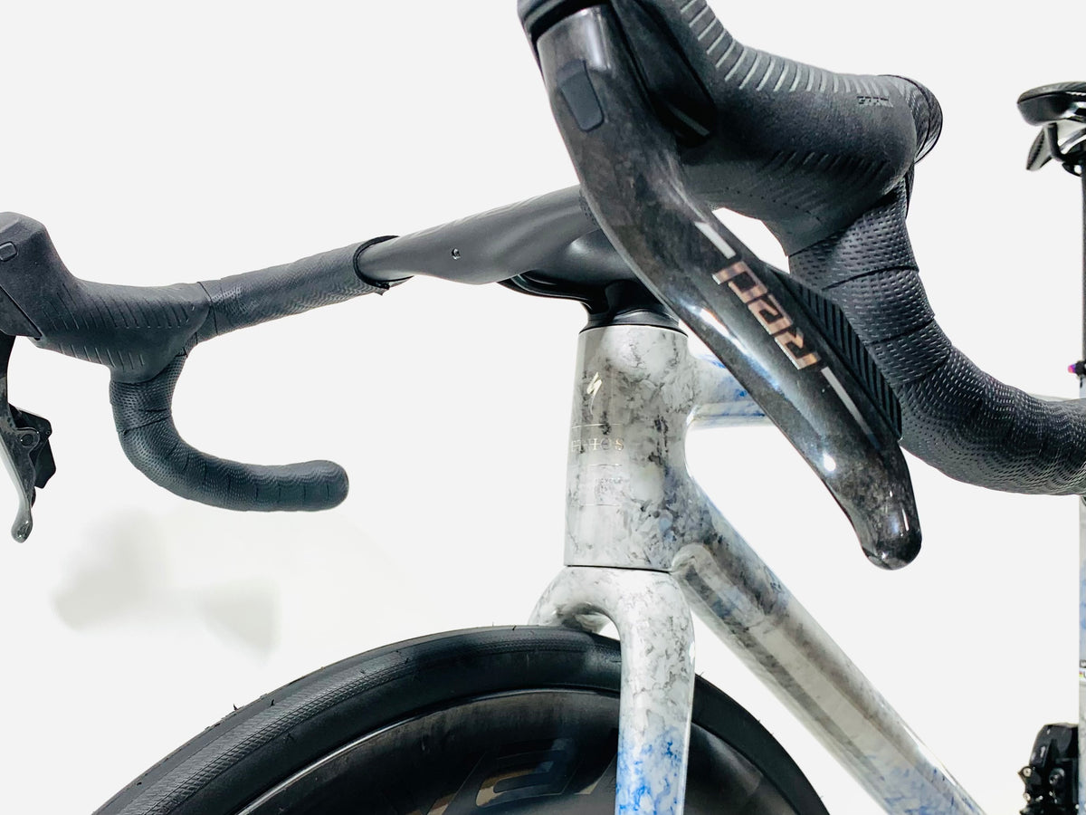 2026 Specialized S-Works Aethos 2 Sram Red 2X12 SPD Size: 49cm (Preowned)