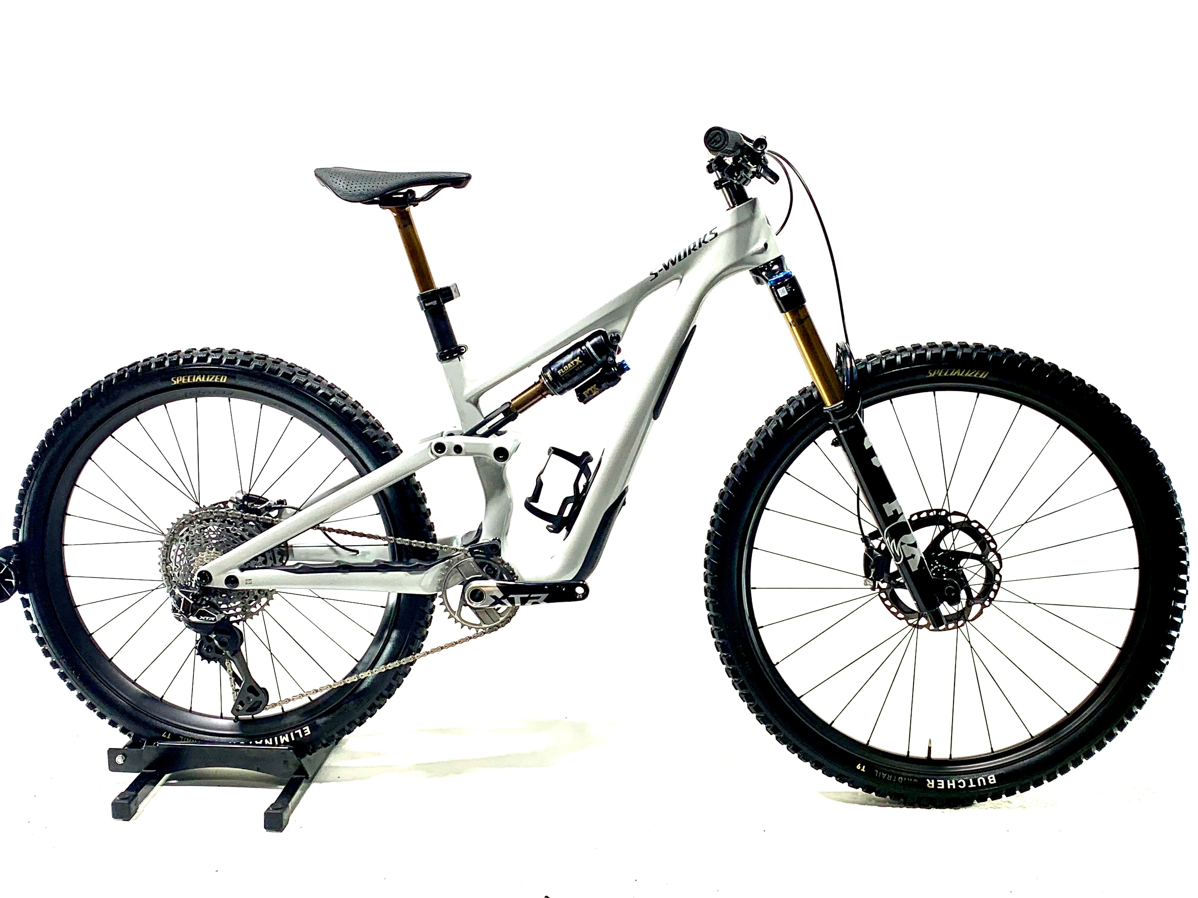 2026 Specialized S-Works Stumpjumper 15 Evo XTR Di2 Size: S1