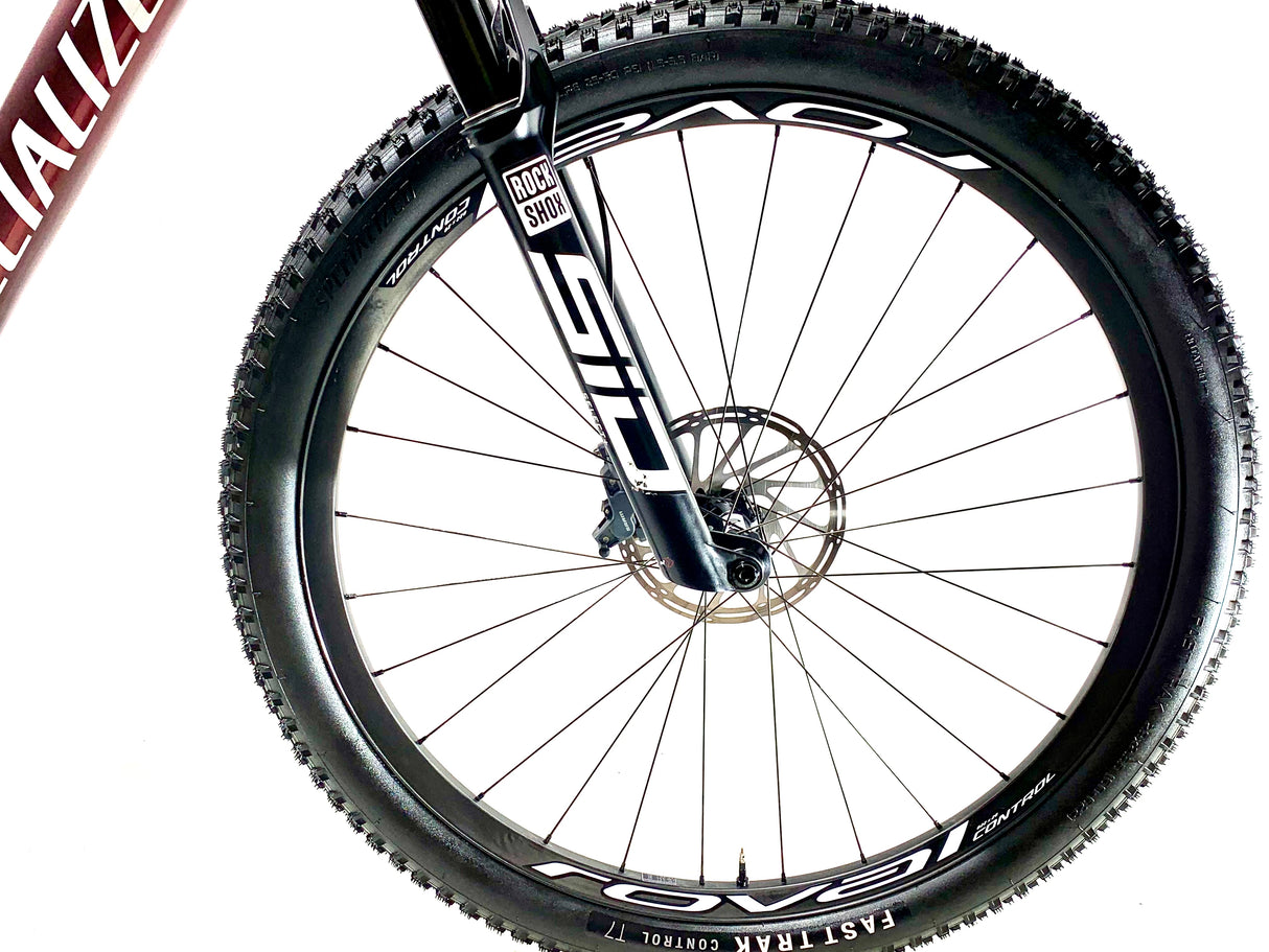 2024 Specialized Epic 8 Expert SRAM GX AXS Size: XL (Preowned)