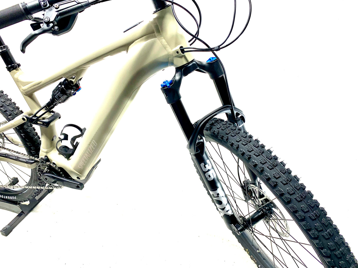 2027 Specialized Turbo Levo R Comp Alloy SRAM Size: S5 (Preowned)